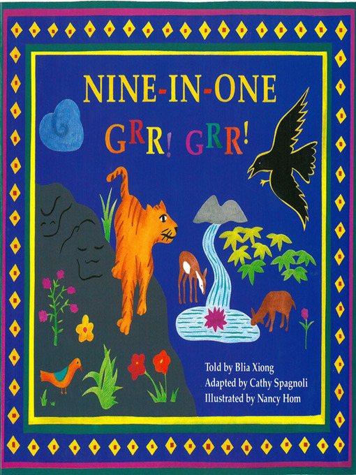 Title details for Nine-in-One by Cathy Spagnoli - Available